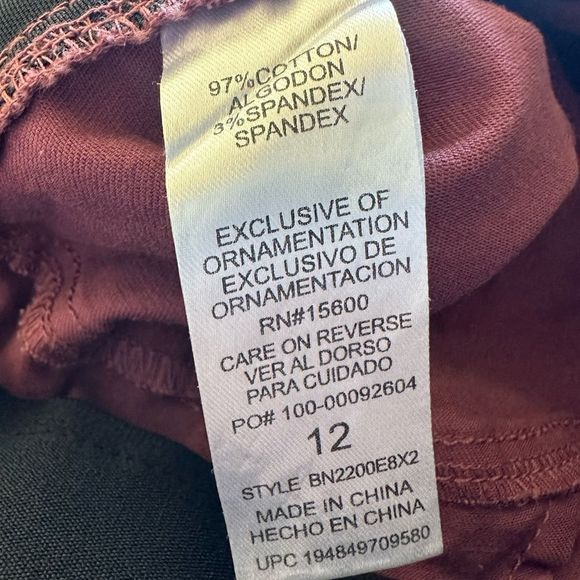 EUC Democracy Women’s Jeans - Picture 12 of 12